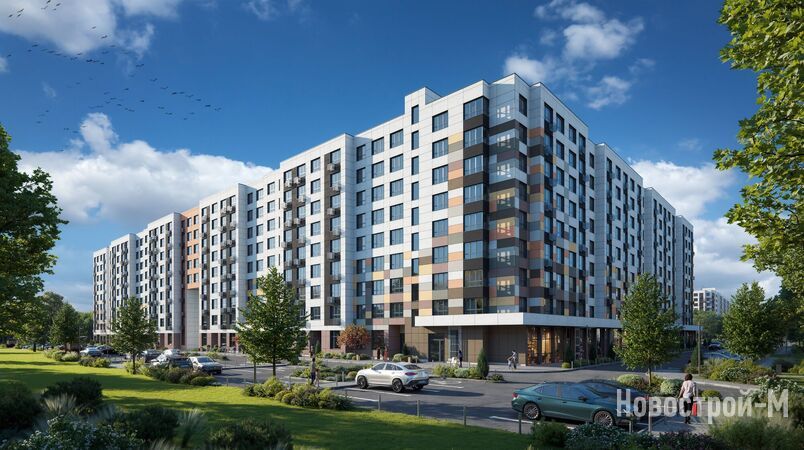 ЖК «Ново-Молоково»