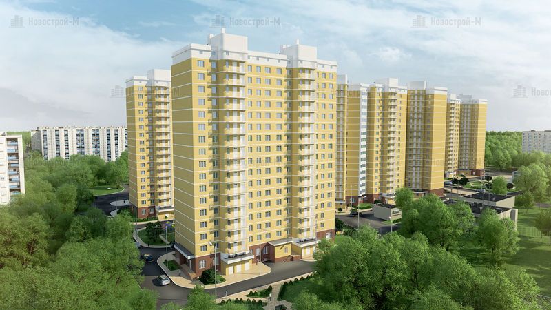 ЖК «Высокий берег» (Ногинск)