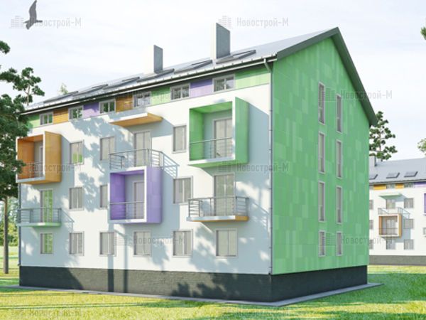 ЖК «Аборино»