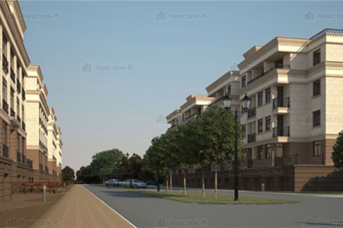 мкр. «Истрово»