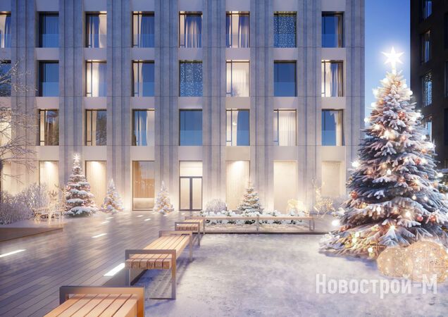 ЖК Dialog (Диалог)