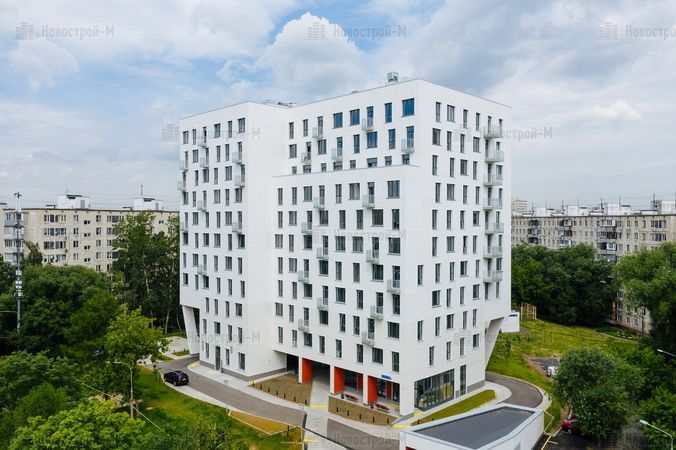 ЖК «Счастье в Кусково»