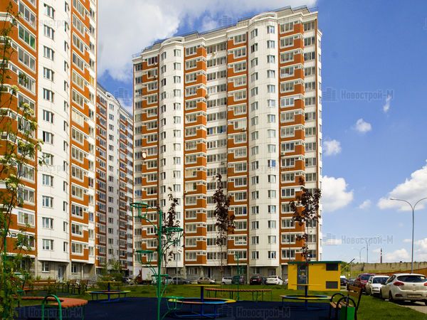 Жилой микрорайон «Южное Кучино 2»