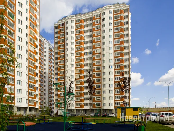 Жилой микрорайон «Южное Кучино 2»