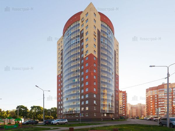 ЖК «Новое Ялагино»