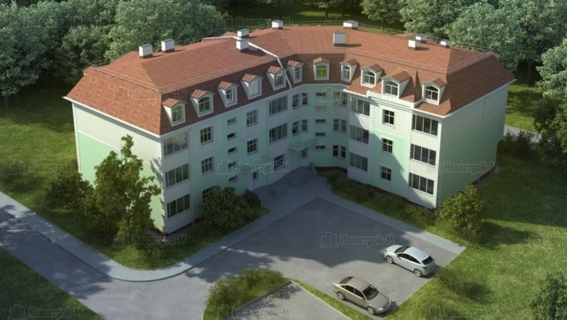 ЖК «Поливаново»