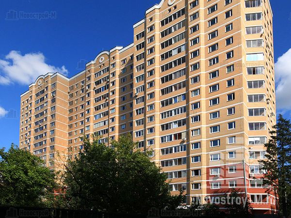 ЖК «СтароСходненский»