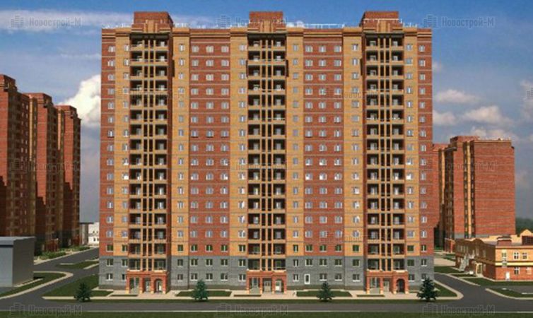 ЖК «Квартал Звездный»