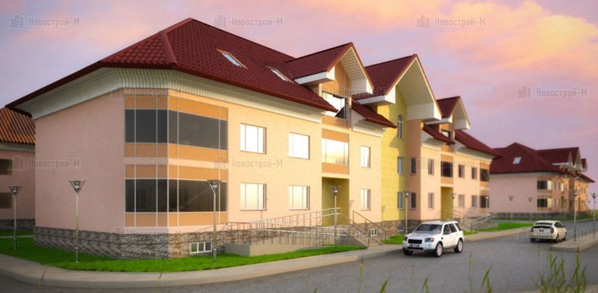 ЖК «Метелица»