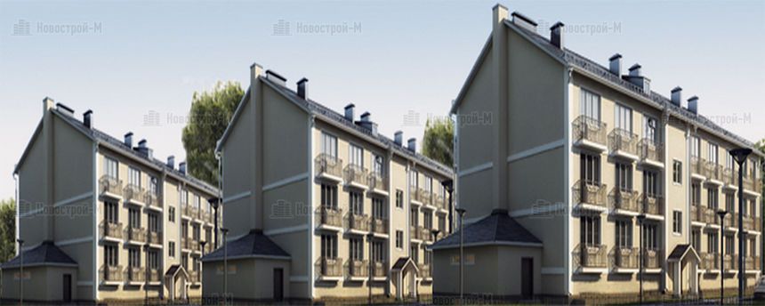 ЖК «Оквиль в Родниках»