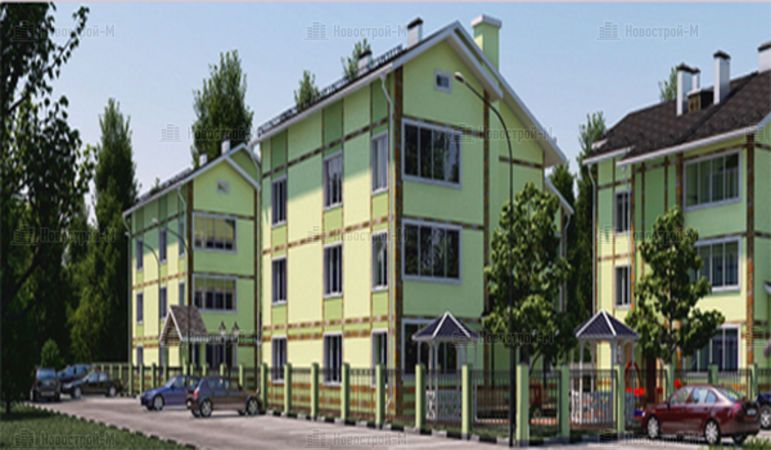 ЖК «Оквиль в Мальцево»