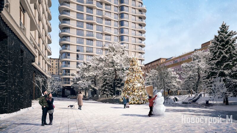 Дом «Лаврушинский»