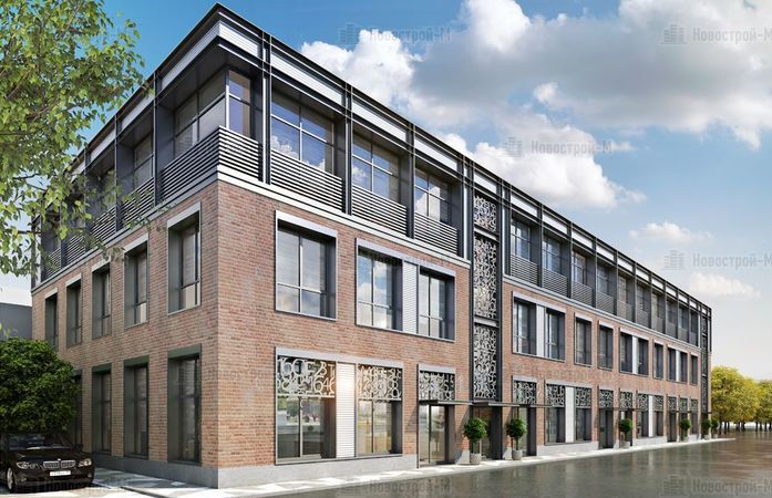 МФК Loft Time («Лофт Тайм»)