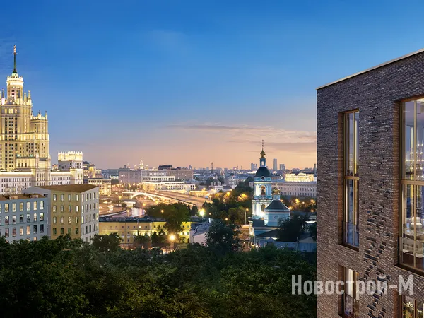 ЖК «Тессинский, 1» - Фото 2