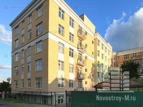 ЖК «Дом на Дворянской»