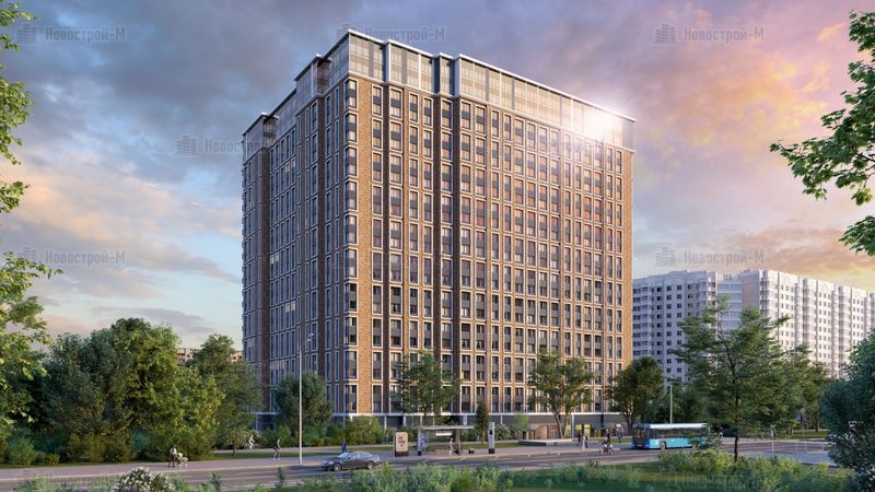 Клубный дом L`CLUB (Л-Клаб)