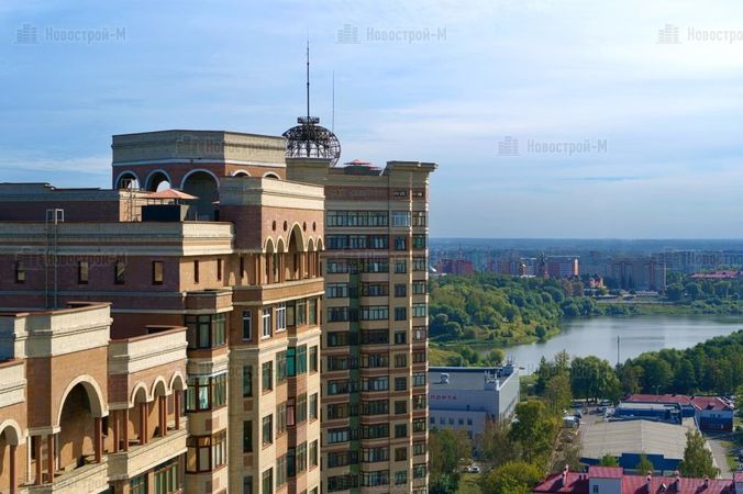 ЖК «Новый Раменский»