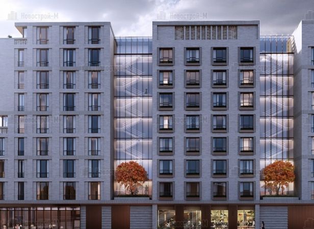 ЖК «Пироговская, 14»