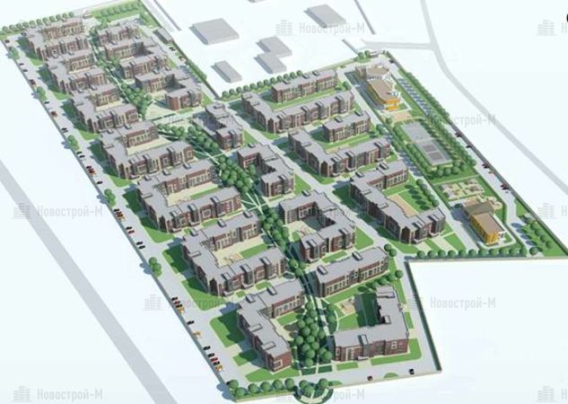 ЖК «На Ильинском шоссе»