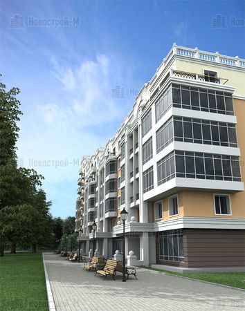 ЖК «Петровский» (Мечниково)