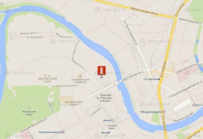 МФК «Весна на Заречной улице»