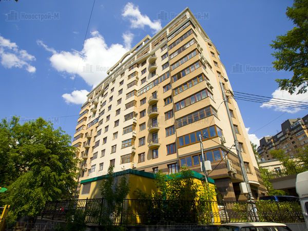 ЖК «Жемчужина»