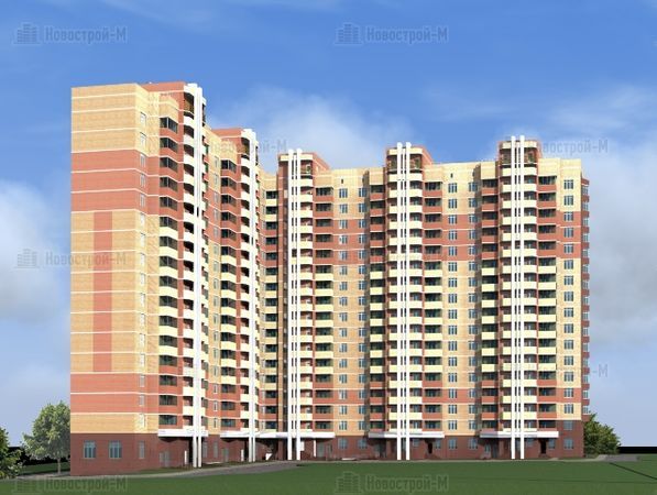 ЖК «Молодежный» (Подольск)