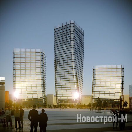 Бизнес-центр AIR (Эйр)