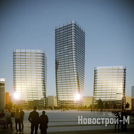 ЖК «Бизнес-центр «ЭИР»