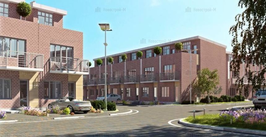 Коттеджный поселок «Фестиваль»