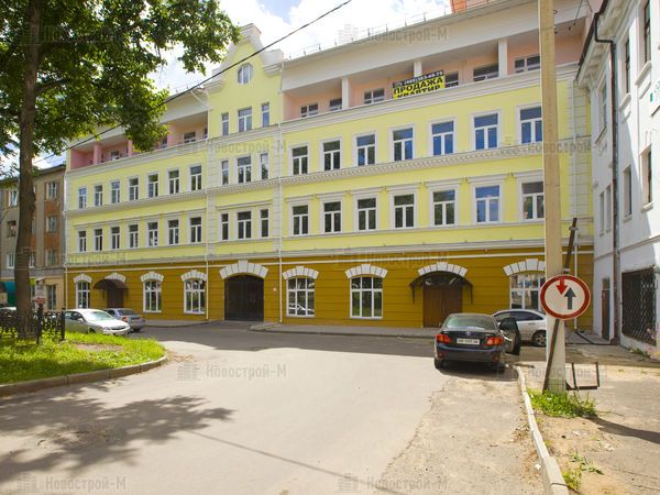 ЖК «Дворянский Дом»