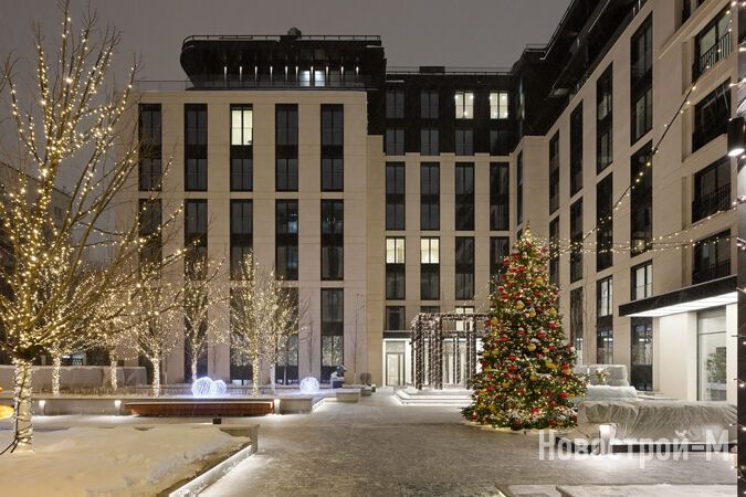 Клубный дом TURGENEV (Тургенев)