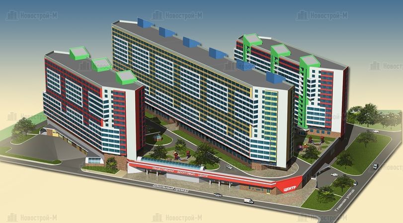 ЖК «Дедовск»