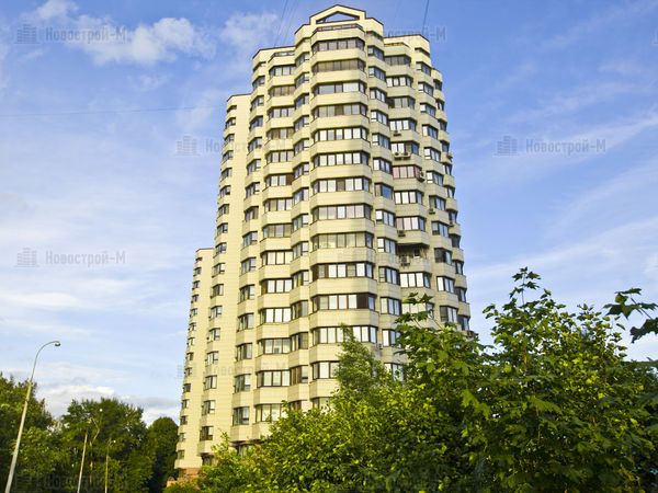 ЖК «Адмирал» (Черемушки)