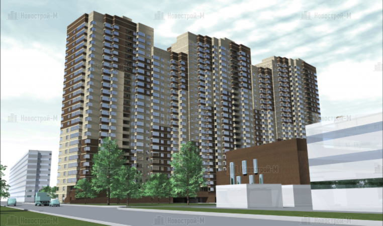 ЖК «Рациональ»