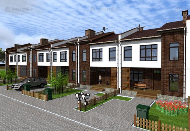 Коттеджный поселок «Павловы Озера»