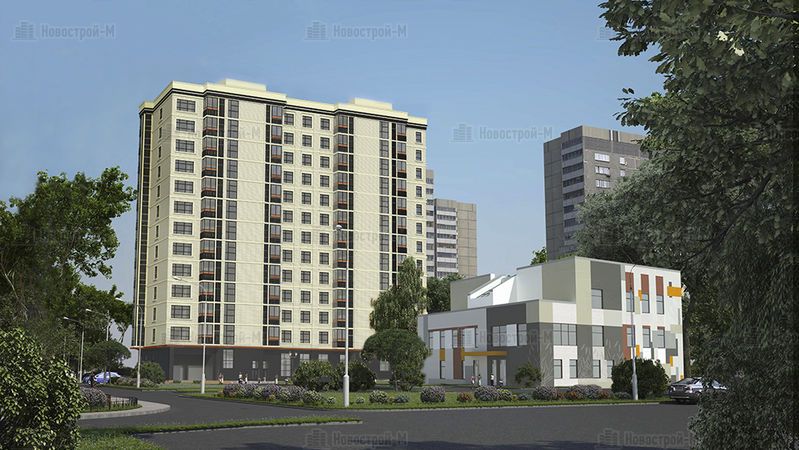 ЖК «Консент»