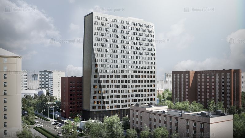 Комплекс апартаментов Life&Activity