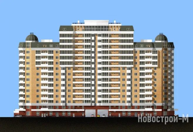 ЖК «Академия» (пос. Челюскинский)