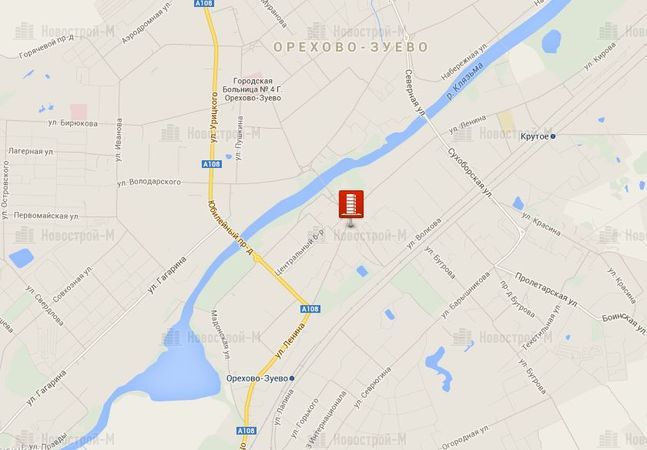 ЖК «Центральный» (Орехово-Зуево)