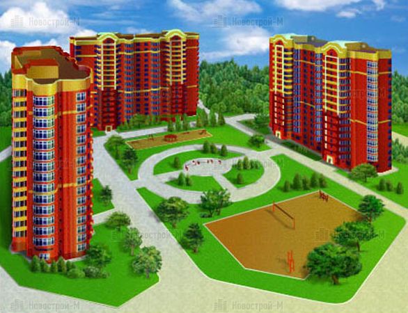 ЖК «Резиденция Горки-10»