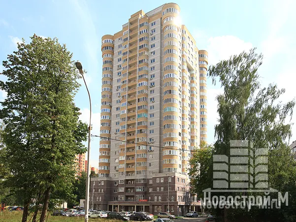 ЖК на ул. Пушкинская, 21