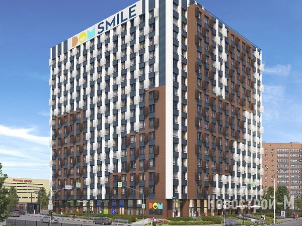 ЖК DOM SMILE (Дом Смайл)