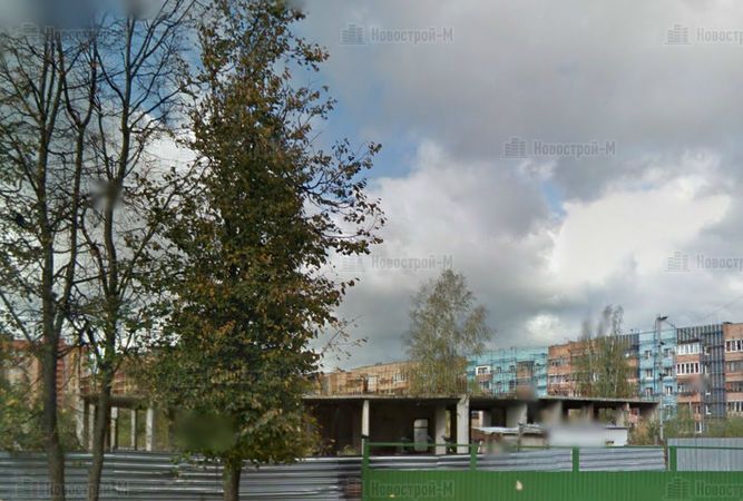 ЖК в мкр. Пронина, корп. 1, 3, 4 (Звенигород)