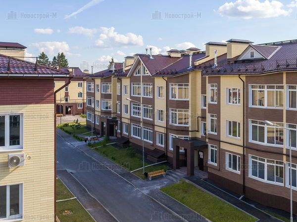 ЖК «Павловский квартал»