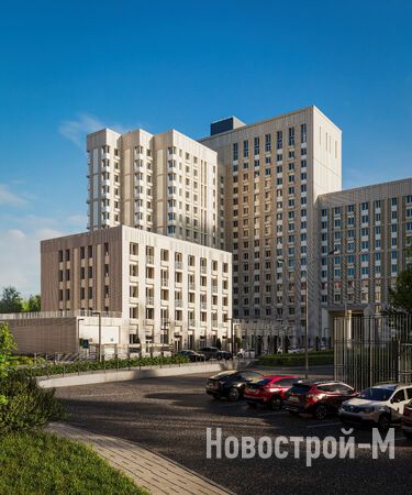 ЖК «Авиатор-2» (Наро-Фоминск)