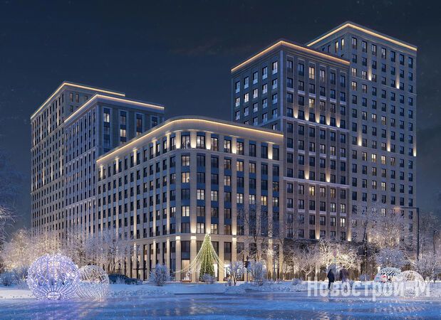 ЖК Legacy (Легаси)