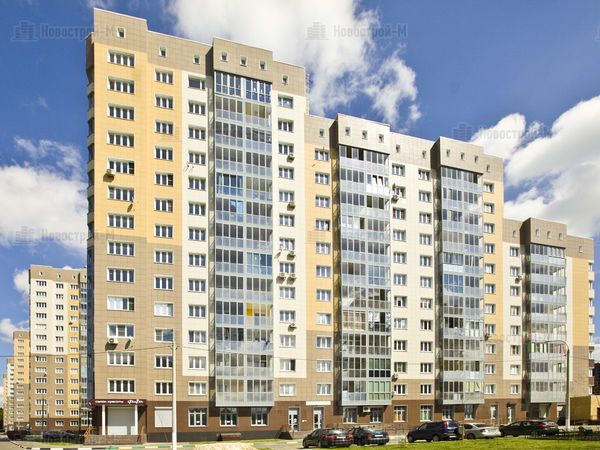 ЖК «Бородино»