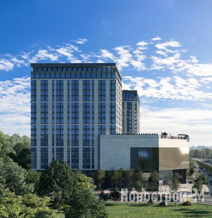 West Tower (Вест Тауэр)