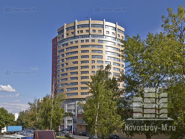 ЖК «Горизонт» (ЖК «Балаклавка»)